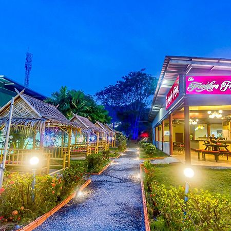 The Travelers Friend Hotel Ban Ai Dao Exterior photo
