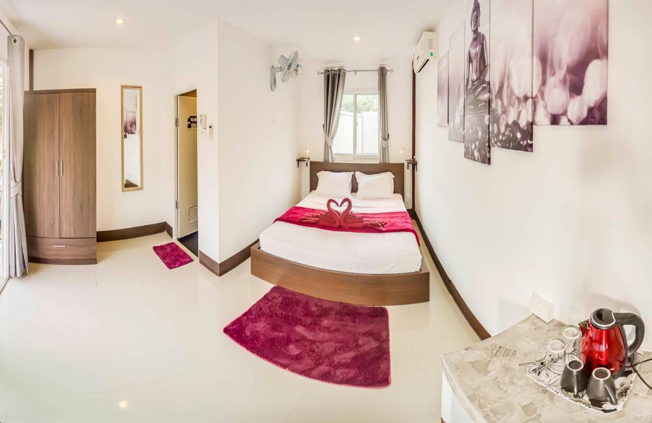 The Travelers Friend Hotel Ban Ai Dao Exterior photo