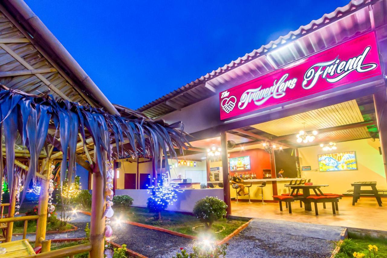 The Travelers Friend Hotel Ban Ai Dao Exterior photo