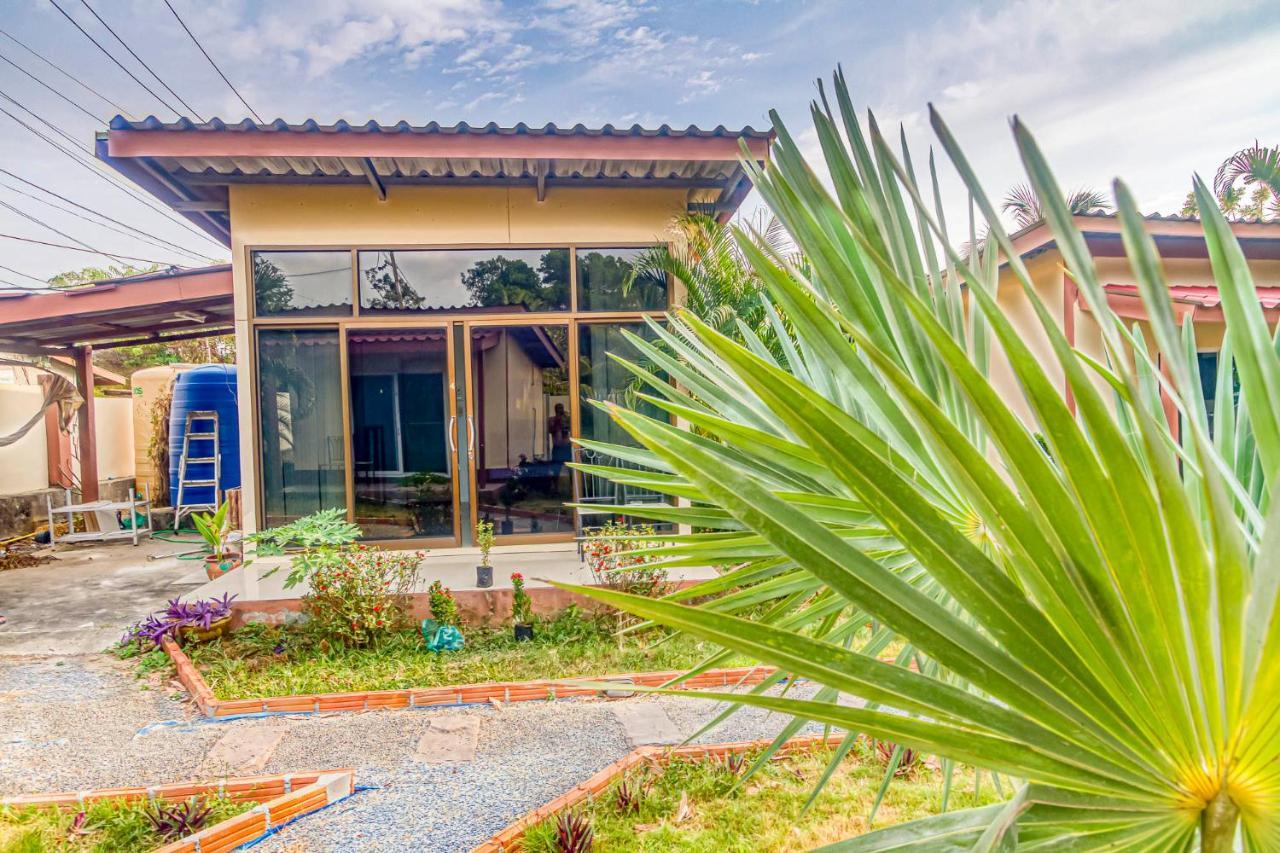The Travelers Friend Hotel Ban Ai Dao Exterior photo
