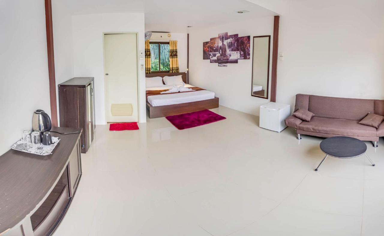 The Travelers Friend Hotel Ban Ai Dao Exterior photo
