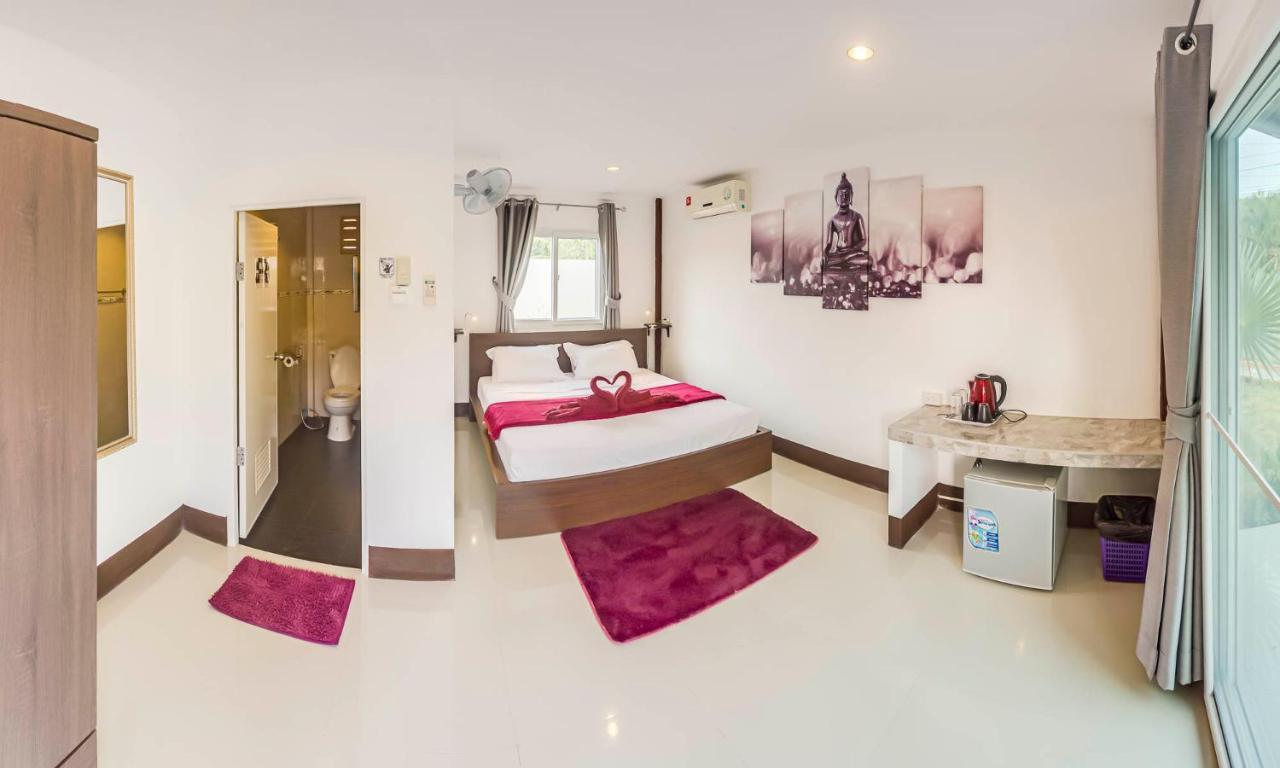 The Travelers Friend Hotel Ban Ai Dao Exterior photo