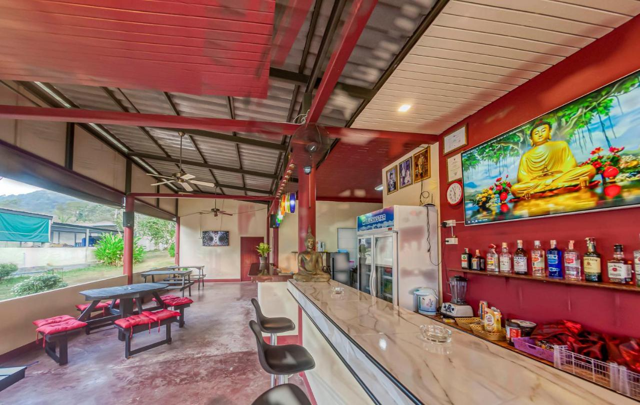 The Travelers Friend Hotel Ban Ai Dao Exterior photo