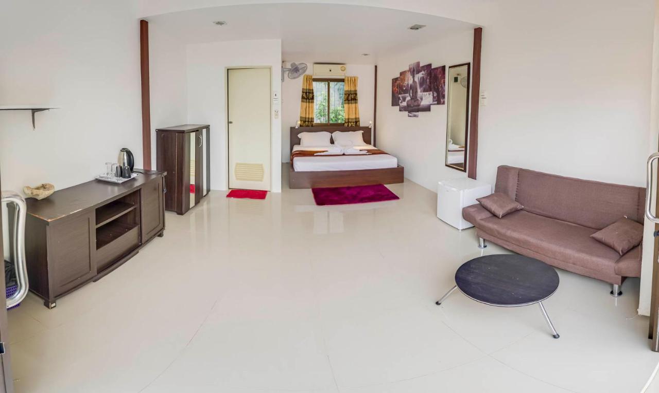 The Travelers Friend Hotel Ban Ai Dao Exterior photo