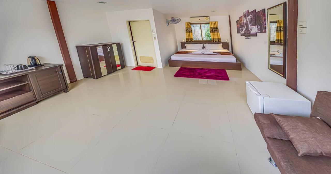 The Travelers Friend Hotel Ban Ai Dao Exterior photo