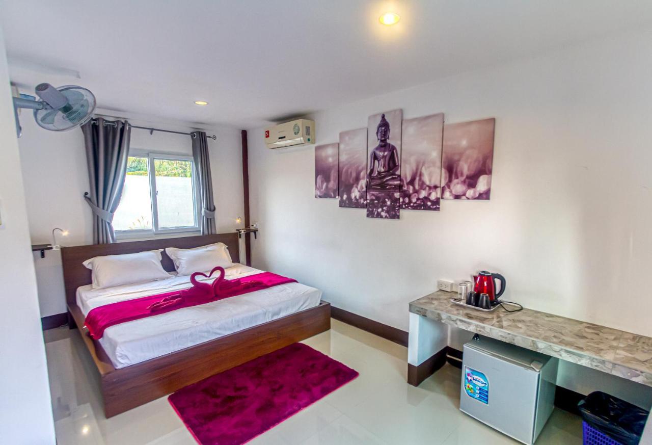 The Travelers Friend Hotel Ban Ai Dao Exterior photo