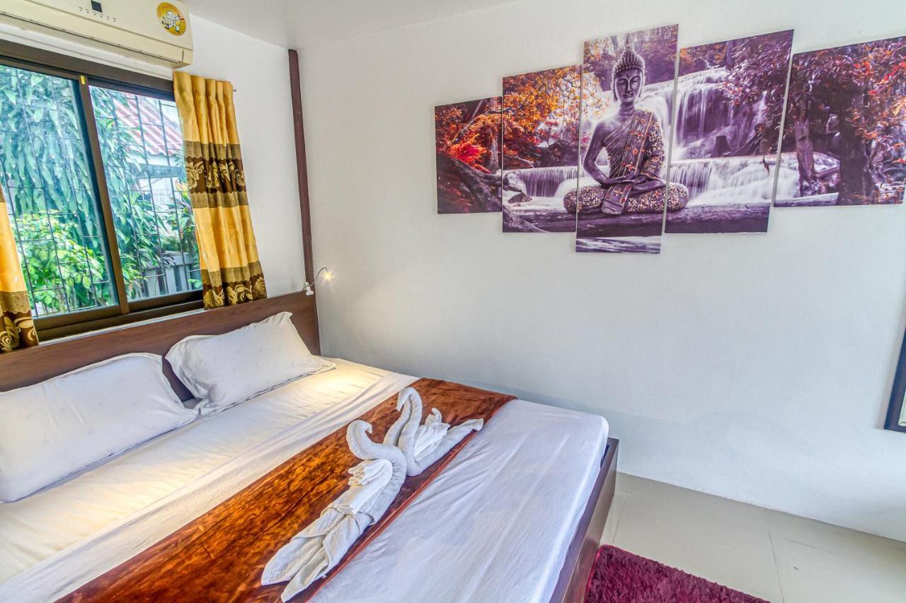 The Travelers Friend Hotel Ban Ai Dao Exterior photo