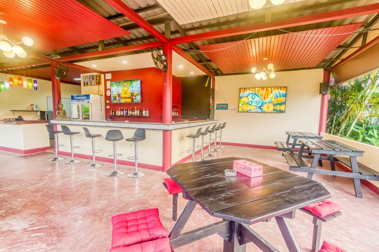 The Travelers Friend Hotel Ban Ai Dao Exterior photo