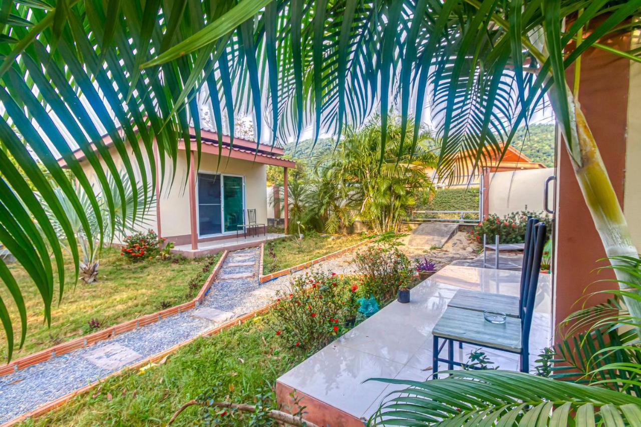 The Travelers Friend Hotel Ban Ai Dao Exterior photo