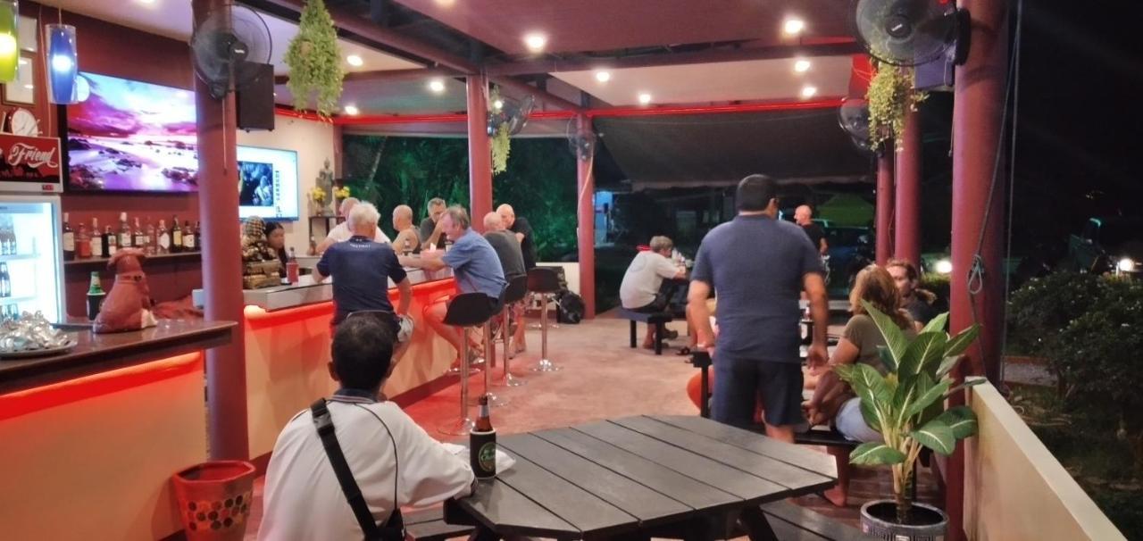 The Travelers Friend Hotel Ban Ai Dao Exterior photo
