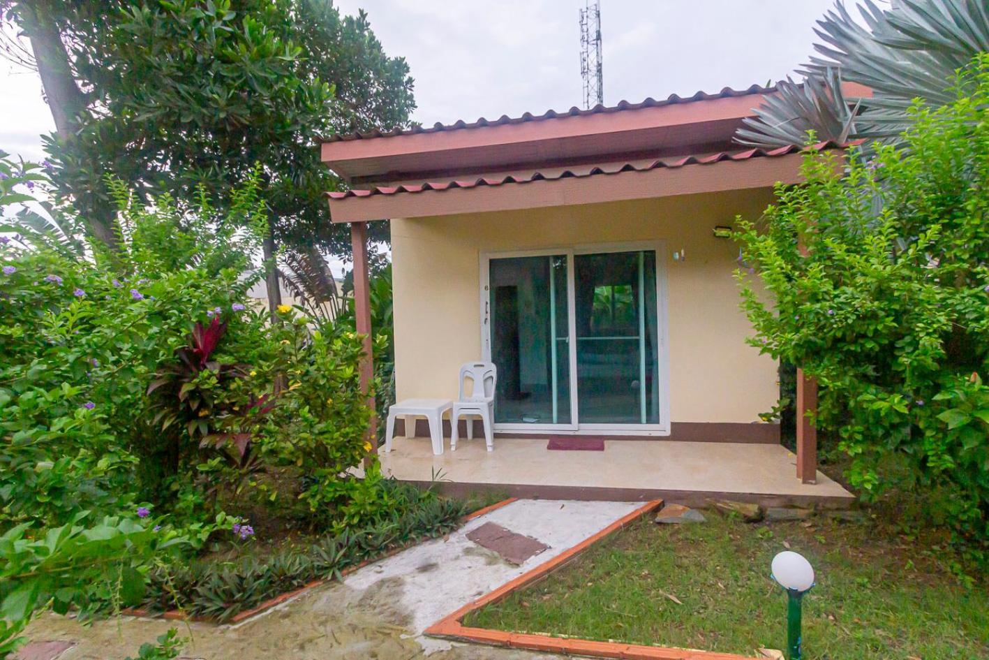 The Travelers Friend Hotel Ban Ai Dao Exterior photo